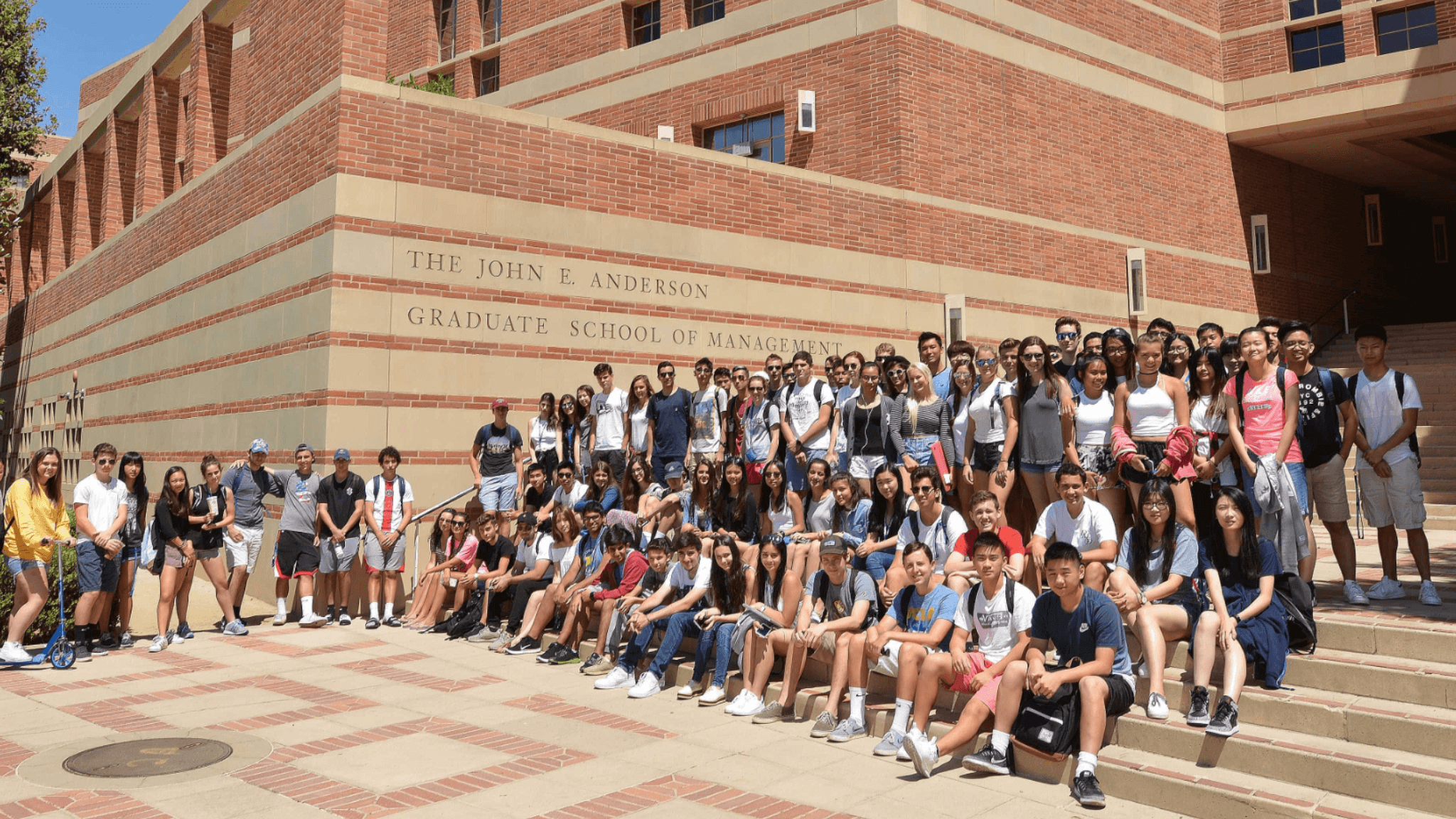 UCLA Anderson School of Management