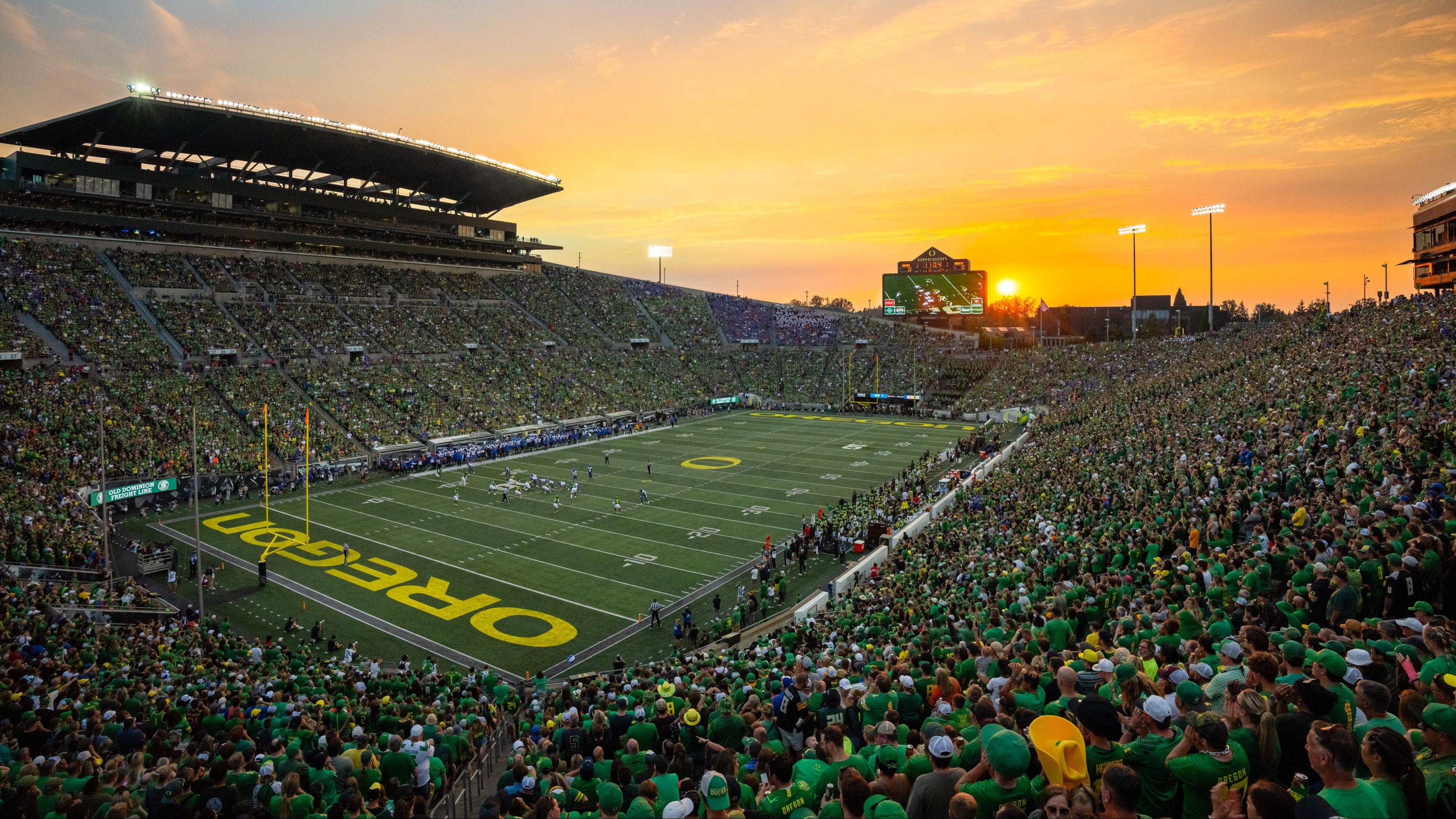University of Oregon